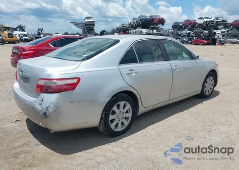 2008 Toyota Camry Xle from USA, damaged, VIN 4T1BE46K18U738478
